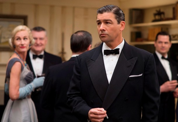 KYLE CHANDLER stars in CAROL