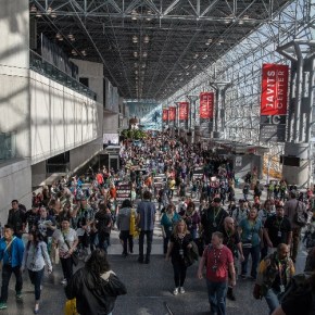 Cosplay Comes Out to Play at Comic-con New York&nbsp;2015