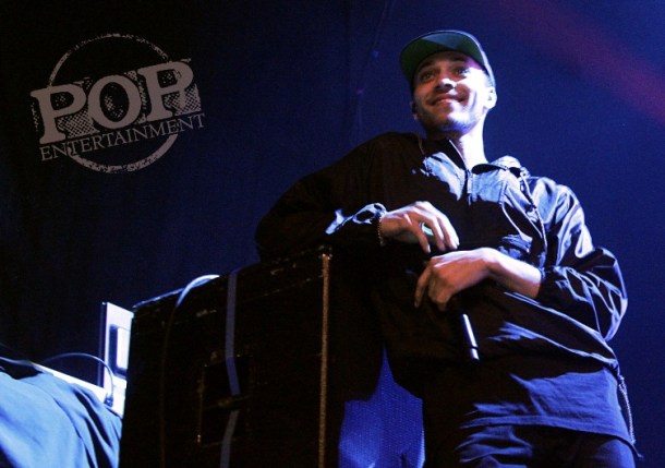 Kalin & Myles at the Electric Factory in Philadelphia. Photo copyright 2015 Rachel Disipio.