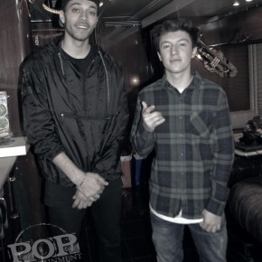 Kalin and Myles Talk New Music and&nbsp;Growth!