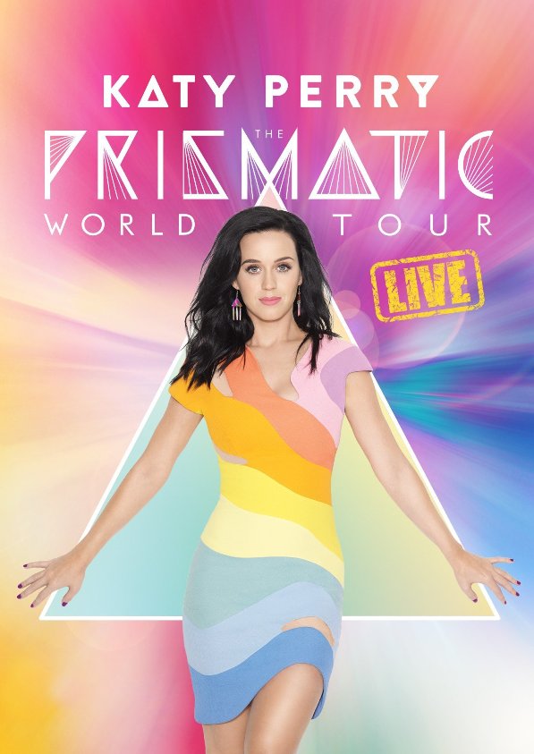 Katy Perry: The Prismatic World Tour Live