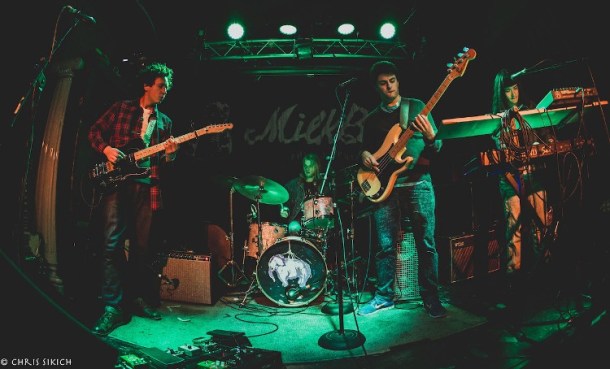 Marrow & Cactus Karma - MilkBoy - Philadelphia, PA - November 9, 2015 - Photo ©2015 Chris Sikich. All rights reserved.