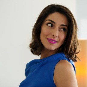 Necar Zadegan – Girlfriend’s Guide to TV&nbsp;Stardom