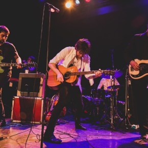 Okkervil River – Bowery Ballroom – New York, NY – November 23, 2015 (A PopEntertainment.com Concert Photo&nbsp;Gallery)