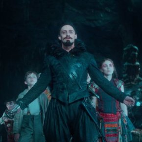 Hugh Jackman, Rooney Mara, Garrett Hedlund, Levi Miller, Jason Fuchs and Joe Wright Give A New Life to Peter Pan In&nbsp;Prequel