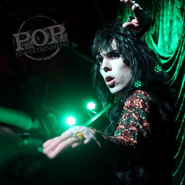 The Struts - The Foundry at the Fillmore Philadelphia - Philadelphia, PA - October 24, 2015 - Photos by Caroline Serling © 2015