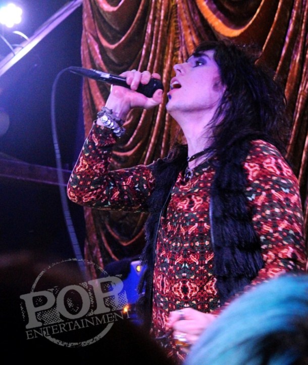 The Struts - The Foundry at the Fillmore Philadelphia - Philadelphia, PA - October 24, 2015 - Photos by Caroline Serling © 2015