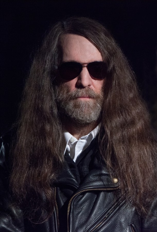 Paul O'Neill of Trans-Siberian Orchestra