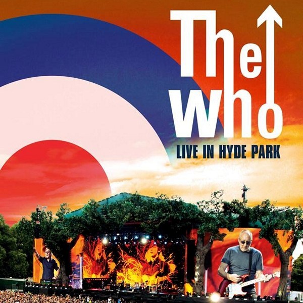 The Who: Live at Hyde Park