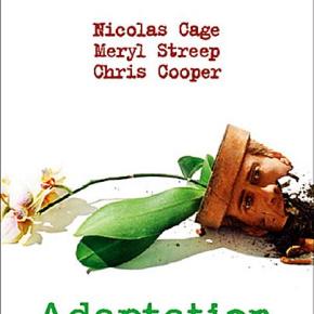 Adaptation. (A PopEntertainment.com Movie&nbsp;Review)