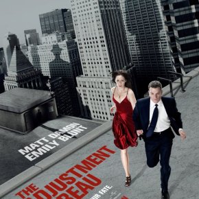 The Adjustment Bureau (A PopEntertainment.com Movie&nbsp;Review)