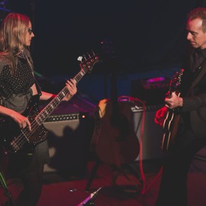 Aimee Mann & Ted Leo with Liz Phair, Jonathan Coulton and John Roderick – Union Transfer – Philadelphia, PA – December 11, 2015 (A PopEntertainment.com Concert Photo&nbsp;Album)