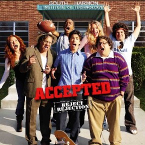 Accepted (A PopEntertainment.com Movie&nbsp;Review)