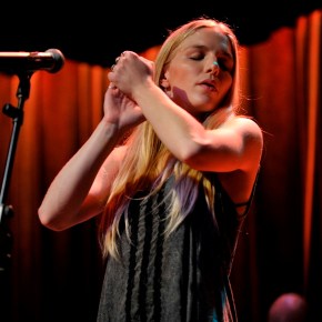 Delta Rae – The Ardmore Music Hall – Ardmore, PA – December 10, 2015 (A PopEntertainment.com Concert Photo&nbsp;Album)