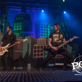 Falling in Reverse – PlayStation Theater – New York, NY – December 1, 2015 (A PopEntertainment.com Concert Photo&nbsp;Archive)