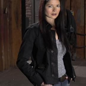 Jill Hennessy – Crossing&nbsp;Jill