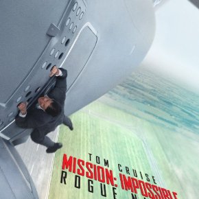 Mission: Impossible – Rogue Nation (A PopEntertainment.com Movie&nbsp;Review)