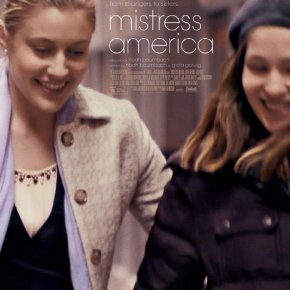 Mistress America (A PopEntertainment.com Movie&nbsp;Review)