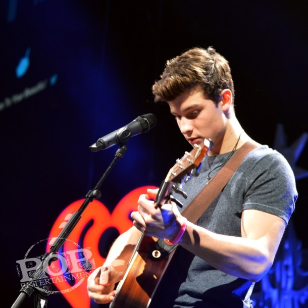 Shawn Mendes - Q102 Jingle Ball At Wells Fargo Center - Wells Fargo Center - Philadelphia, PA - December 9, 2015
