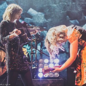 Sleater-Kinney & Torres – Kings Theatre – Brooklyn, NY – December 12, 2015 (A PopEntertainment.com Concert&nbsp;Review)