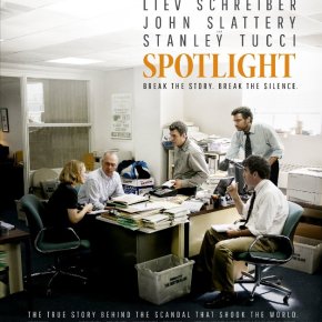 Spotlight (A PopEntertainment.com Movie&nbsp;Review)