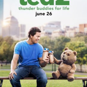Ted 2 (A PopEntertainment.com Movie&nbsp;Review)