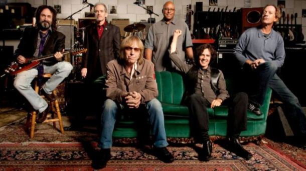 Tom Petty & the Heartbreakers in 1993