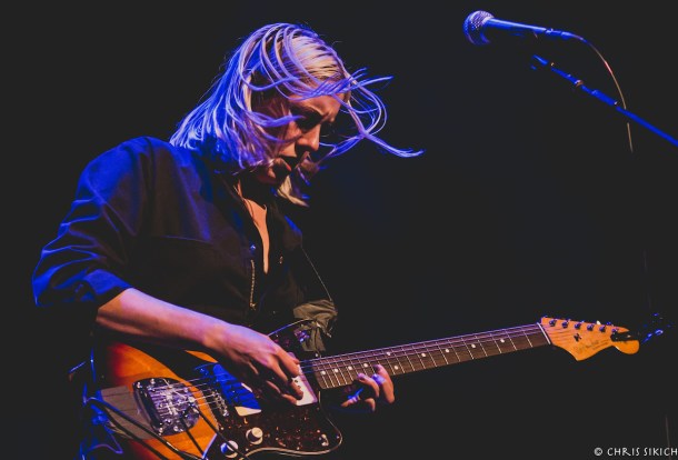 Torres - Kings Theatre - Brooklyn, NY - December 12, 2015 Photo by Chris Sikich © 2015