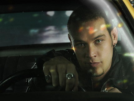 Kevin Alejandro in DRIVE.