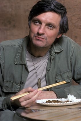 Alan Alda in "M*A*S*H."