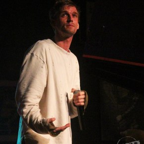 Aaron Carter & The Christopher Brothers – Whisky a Go Go – Los Angeles, California – January 14, 2016 (A PopEntertainment.com Concert Photo&nbsp;Album)