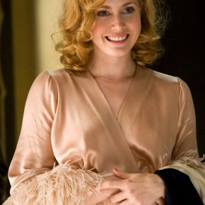 Amy Adams – Miss Adams Lives Out Her&nbsp;Dreams