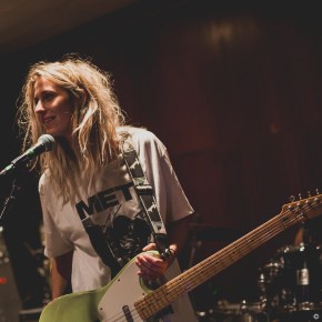 Bully, METZ & So Pitted – First Unitarian Church – Philadelphia, PA – January 12, 2016 (A PopEntertainment.com Concert Photo&nbsp;Gallery)