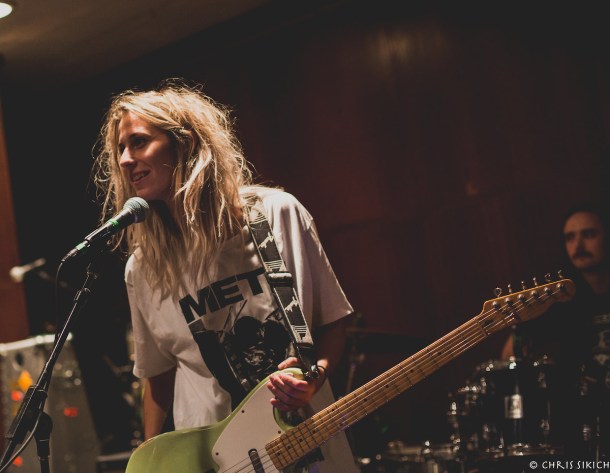 Bully - First Unitarian Church - Philadelphia, PA - January 12, 2016 - Photo by Chris Sikich © 2016