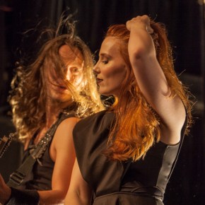 Epica – Irving Plaza – New York, New York – January 21, 2016 (A PopEntertainment.com Concert Photo&nbsp;Album)