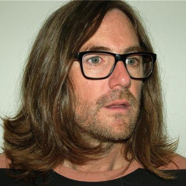 Iain Hollands, creator of You, Me and the Apocalypse