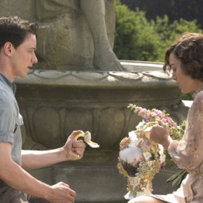 James McAvoy and Keira Knightley – On the Day of&nbsp;Atonement