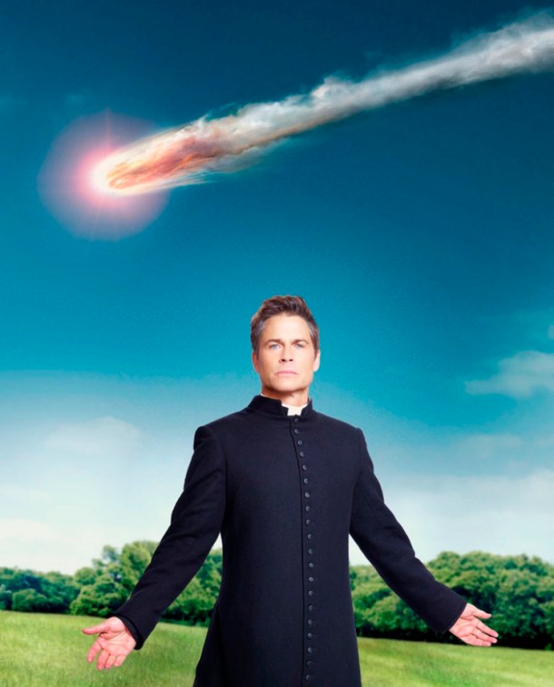Rob Lowe in You, Me and the Apocalypse