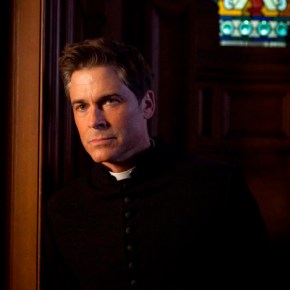 Rob Lowe and Iain Hollands – Rob, Iain and the&nbsp;Apocalypse