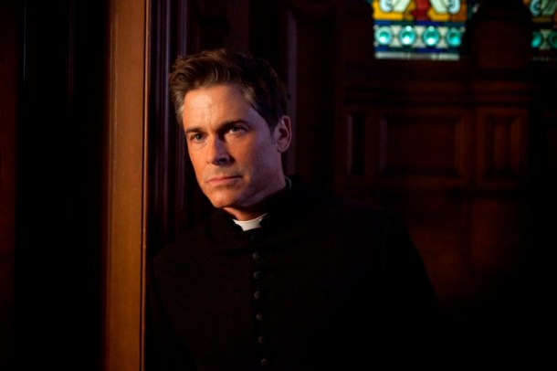 Rob Lowe in You, Me and the Apocalypse