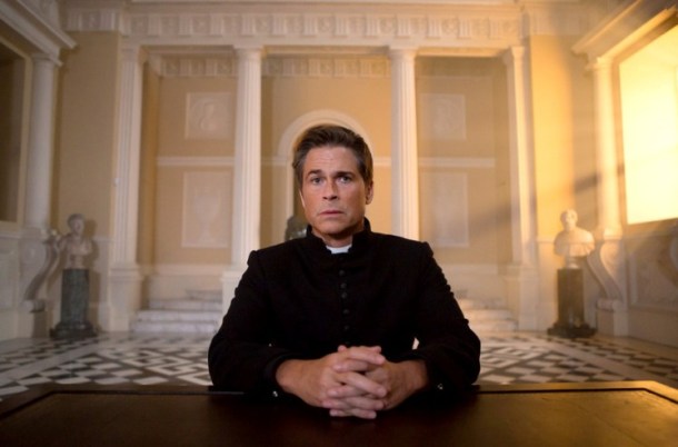 Rob Lowe in You, Me and the Apocalypse