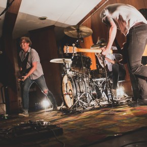 METZ, Bully & So Pitted – First Unitarian Church – Philadelphia, PA – January 12, 2016 (A PopEntertainment.com Concert&nbsp;Review)