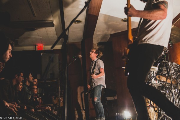 METZ - First Unitarian Church - Philadelphia, PA - January 12, 2016 - Photo by Chris Sikich © 2016