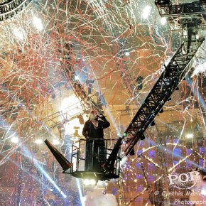 Mötley Crüe & The Struts – Staples Center – Los Angeles, CA – December 31, 2015 (A PopEntertainment.com Concert&nbsp;Review)