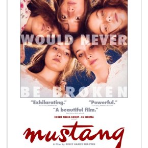 Mustang (A PopEntertainment.com Movie&nbsp;Review)