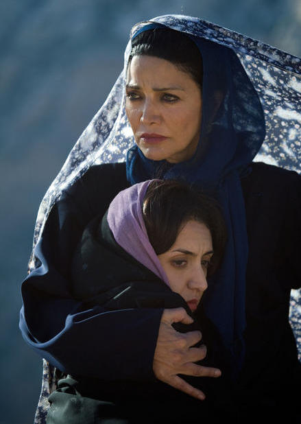 Shohreh Aghdashloo stars in "The Stoning of Soraya M."