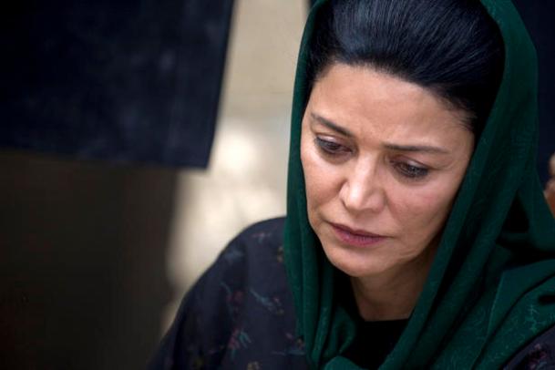 Shohreh Aghdashloo stars in "The Stoning of Soraya M."