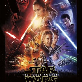 Star Wars – The Force Awakens (A PopEntertainment.com Movie&nbsp;Review)
