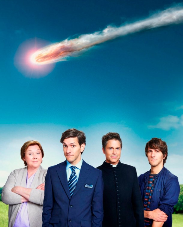 You, Me and the Apocalypse