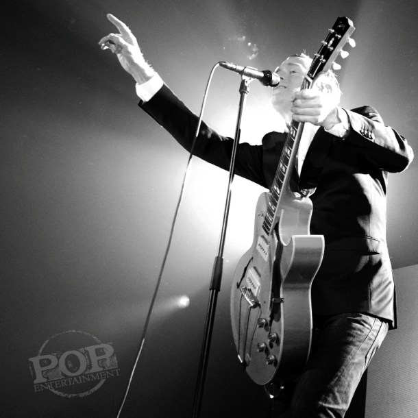 Bryan Adams Review - February 15th, 2016 - The Fillmore - Philadelphia, PA - photo copyright 2016 Deborah Wagner.